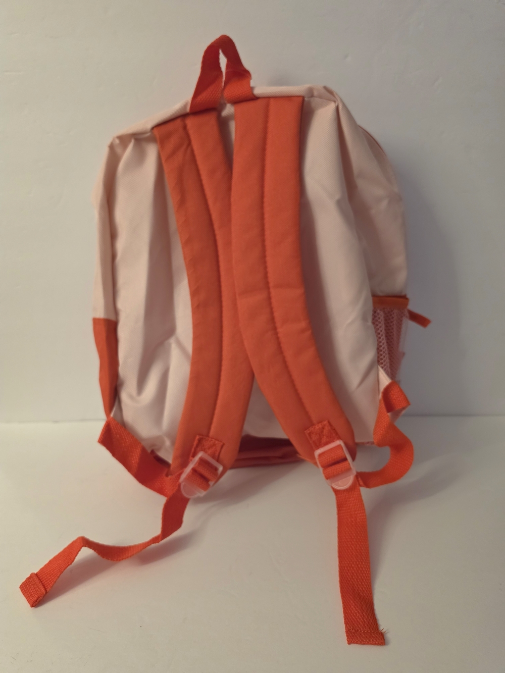 NWT - Strawberry Shortcake Print 16" Backpack W/Lunch Bag -School, Daycare, Work - Picture 5 of 9